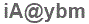 The text to enter in the texbox below is: iA@ybm