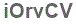 The text to enter in the texbox below is: iOrvCV