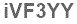 The text to enter in the texbox below is: iVF3YY
