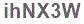 The text to enter in the texbox below is: ihNX3W