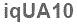 The text to enter in the texbox below is: iqUA10