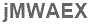 The text to enter in the texbox below is: jMWAEX