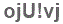 The text to enter in the texbox below is: ojU!vj