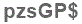 The text to enter in the texbox below is: pzsGP$