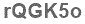 The text to enter in the texbox below is: rQGK5o