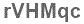 The text to enter in the texbox below is: rVHMqc