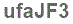 The text to enter in the texbox below is: ufaJF3