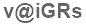 The text to enter in the texbox below is: v@iGRs