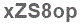 The text to enter in the texbox below is: xZS8op