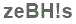 The text to enter in the texbox below is: zeBH!s