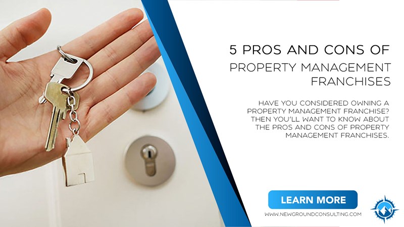 5 Pros and Cons of Property Management Franchises