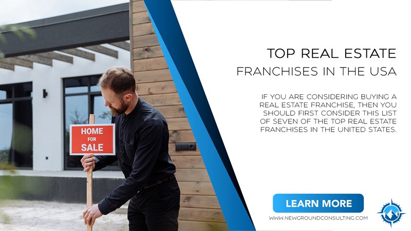 Top Real Estate Franchises in the USA