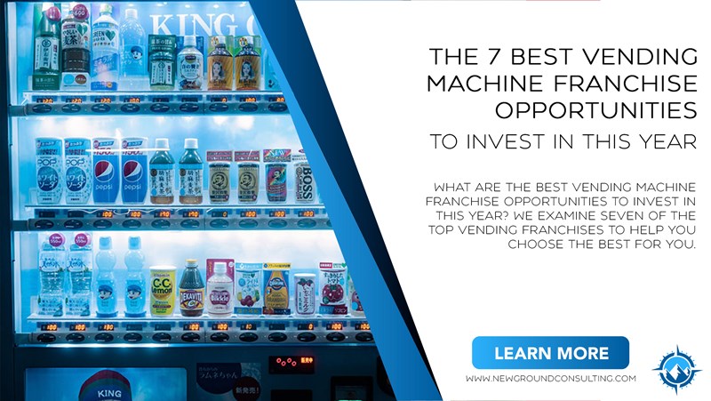 vending machine franchise